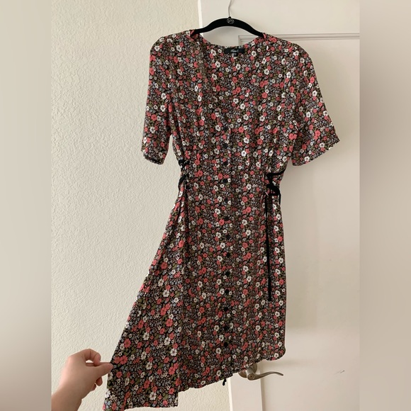 Delicated Mini Dress 256 Vintage Bouquet main image 1